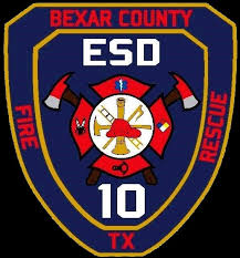 Bexar County ESD 10 logo