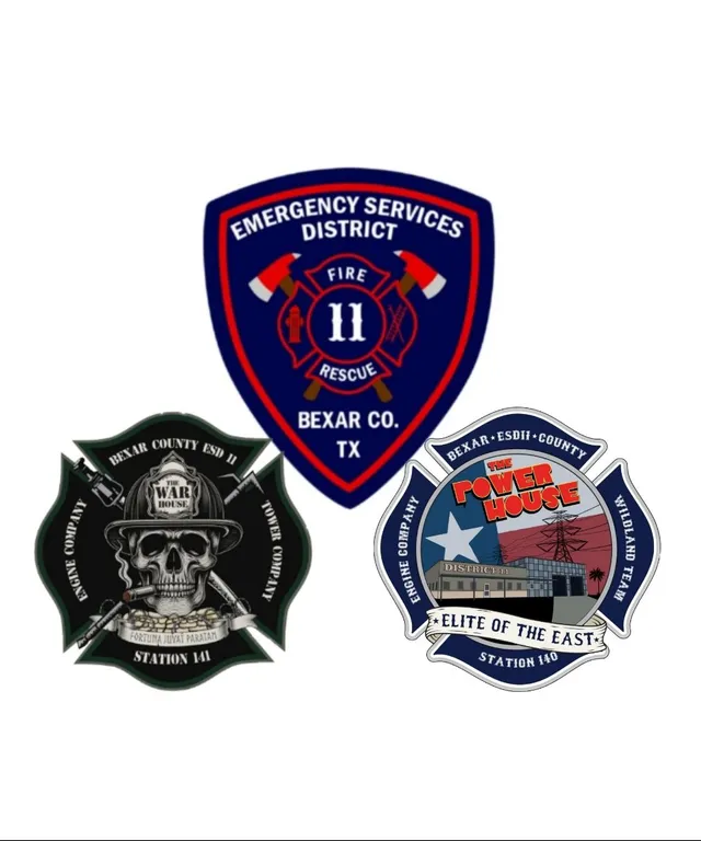 Bexar County ESD 11 logo