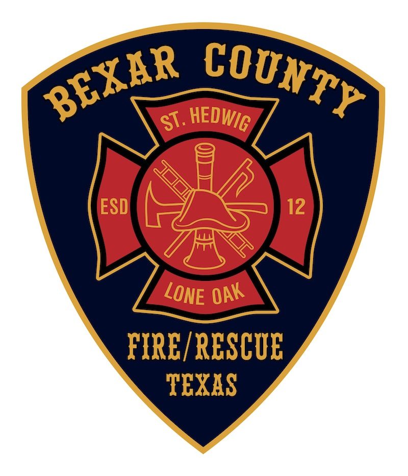 Bexar County ESD 12 logo