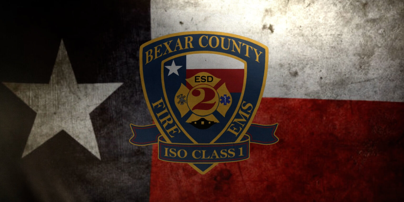 Bexar County ESD 2 logo