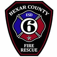 Bexar County ESD 6 logo