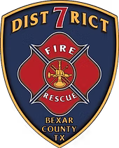 District 7 logo